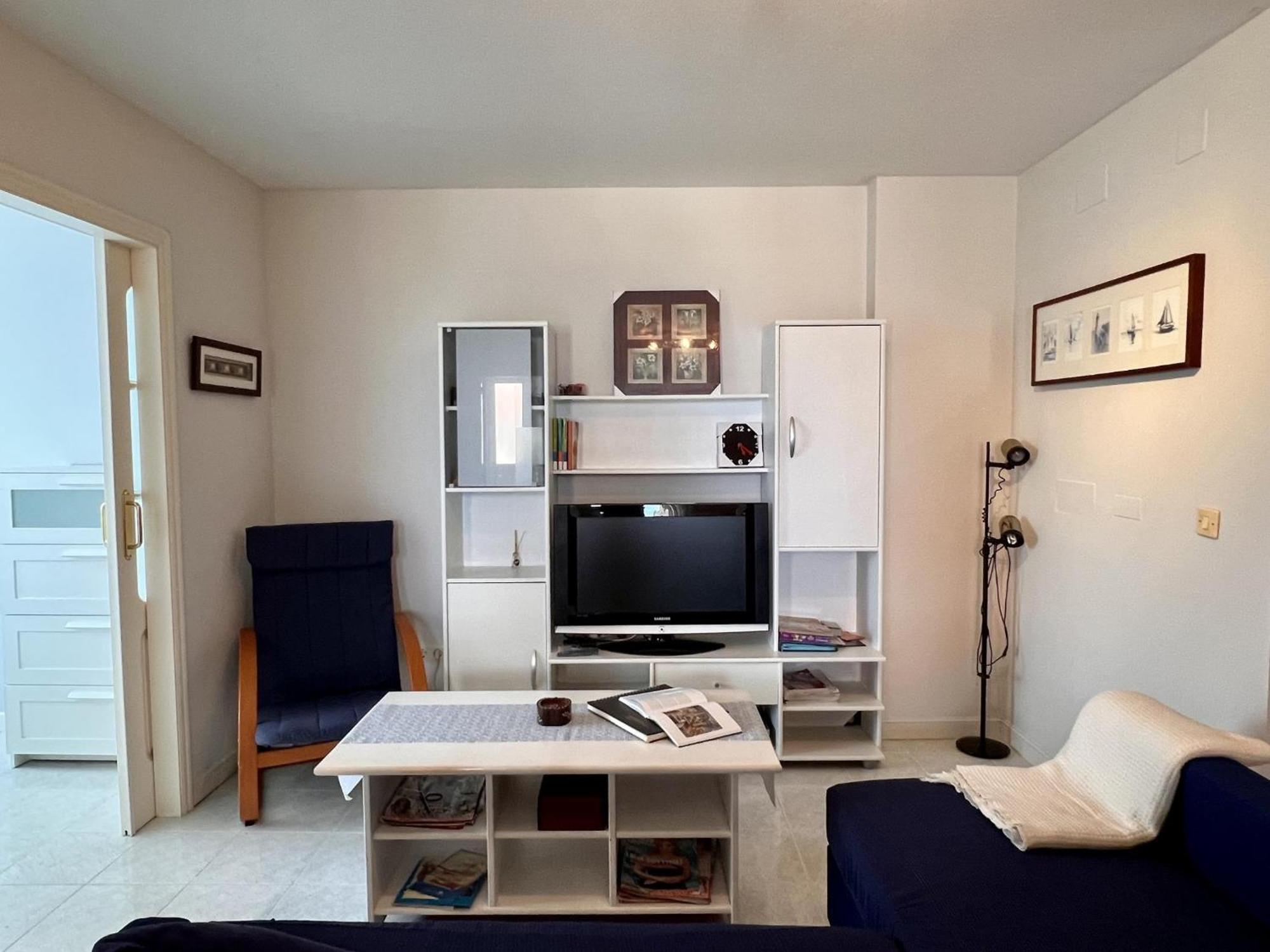 Apartamento La Caleta III Mogro Dış mekan fotoğraf