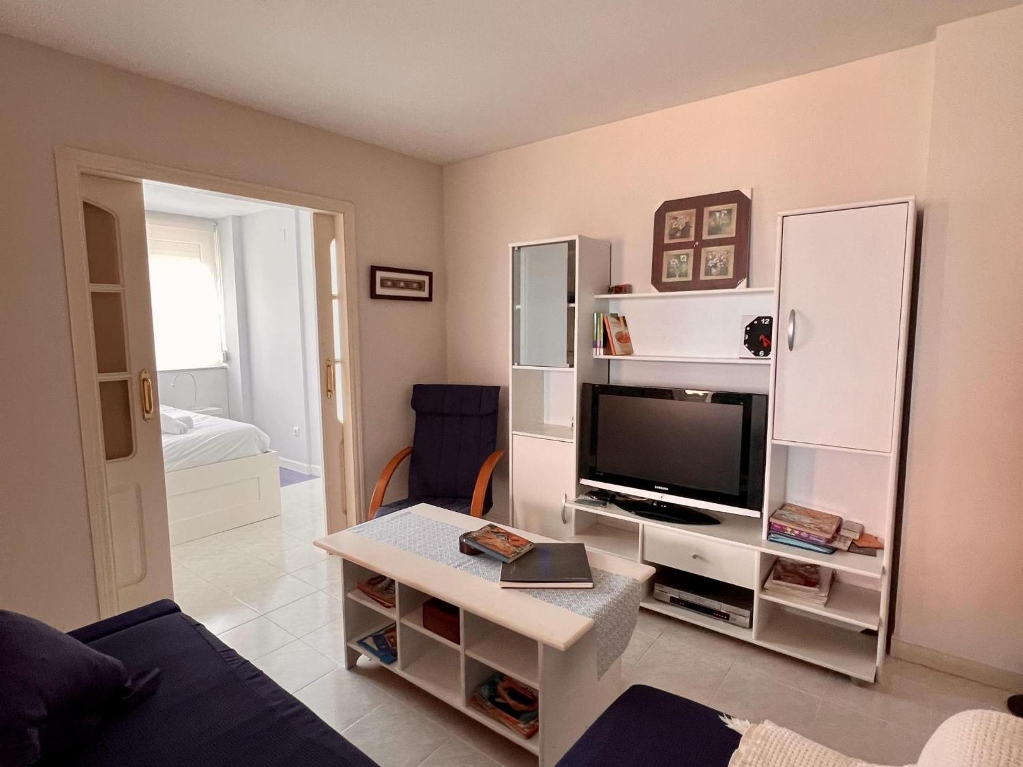 Apartamento La Caleta III Mogro Dış mekan fotoğraf