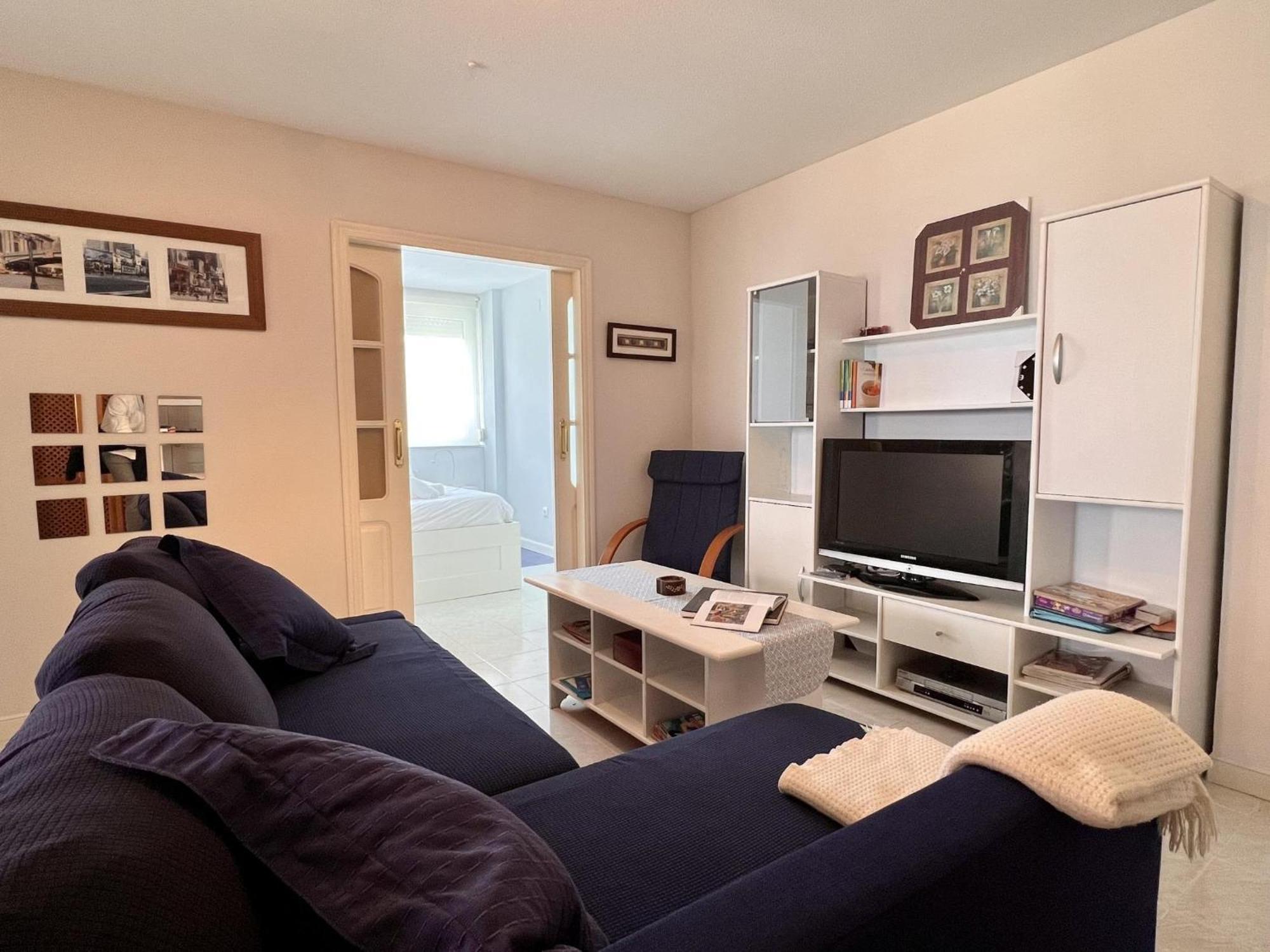 Apartamento La Caleta III Mogro Dış mekan fotoğraf