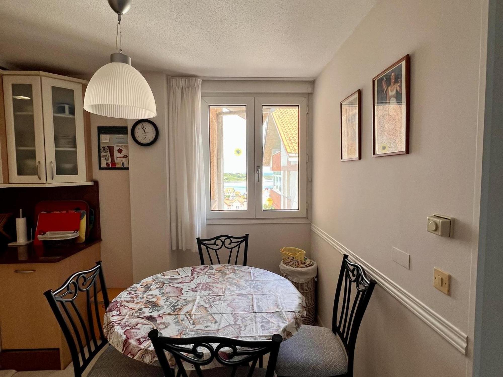 Apartamento La Caleta III Mogro Dış mekan fotoğraf