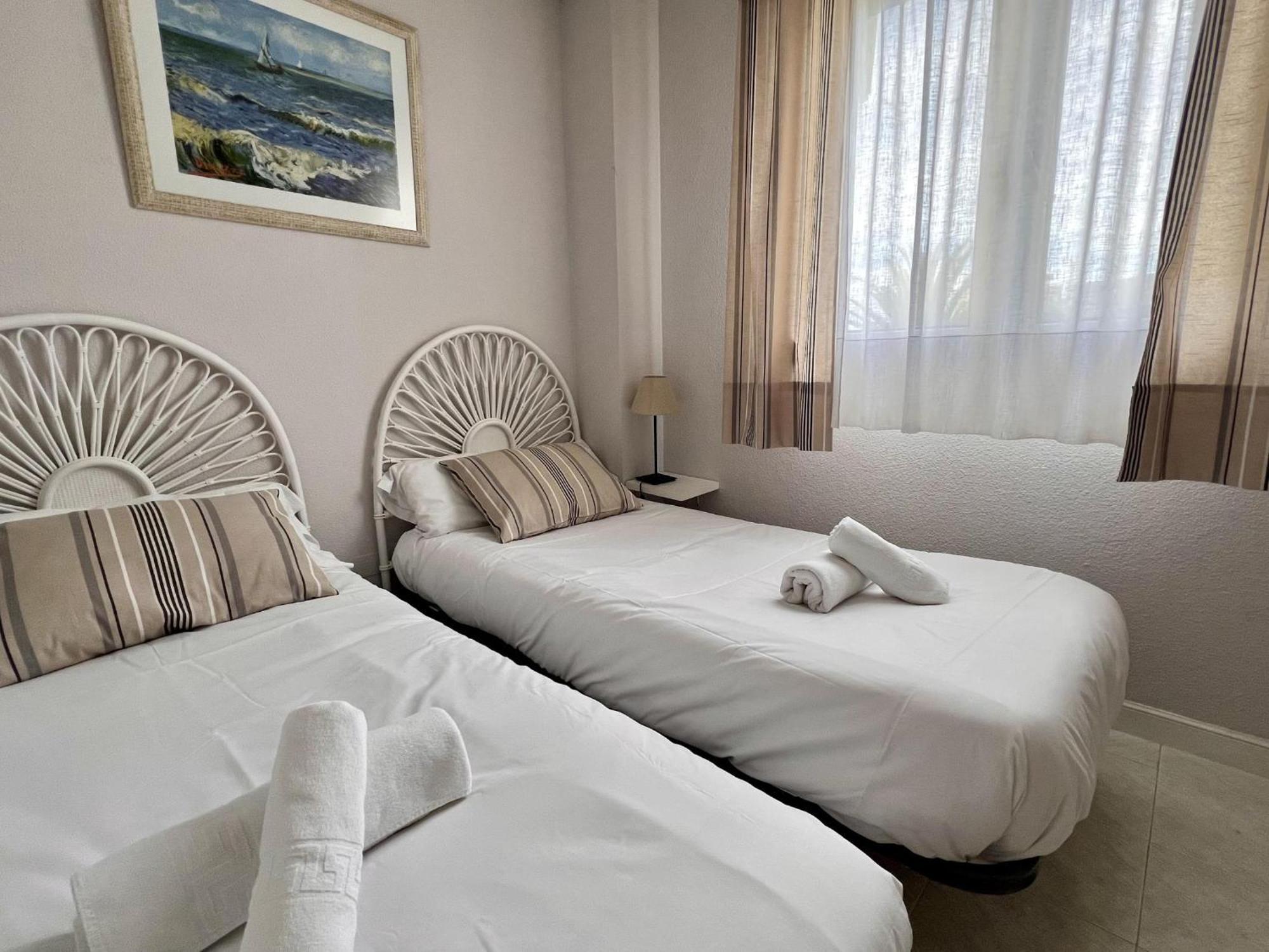 Apartamento La Caleta III Mogro Dış mekan fotoğraf