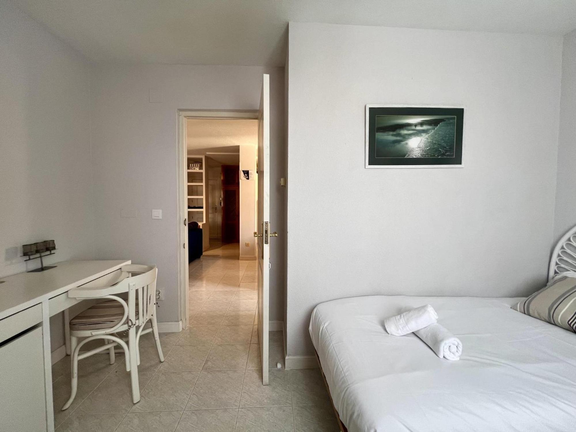 Apartamento La Caleta III Mogro Dış mekan fotoğraf