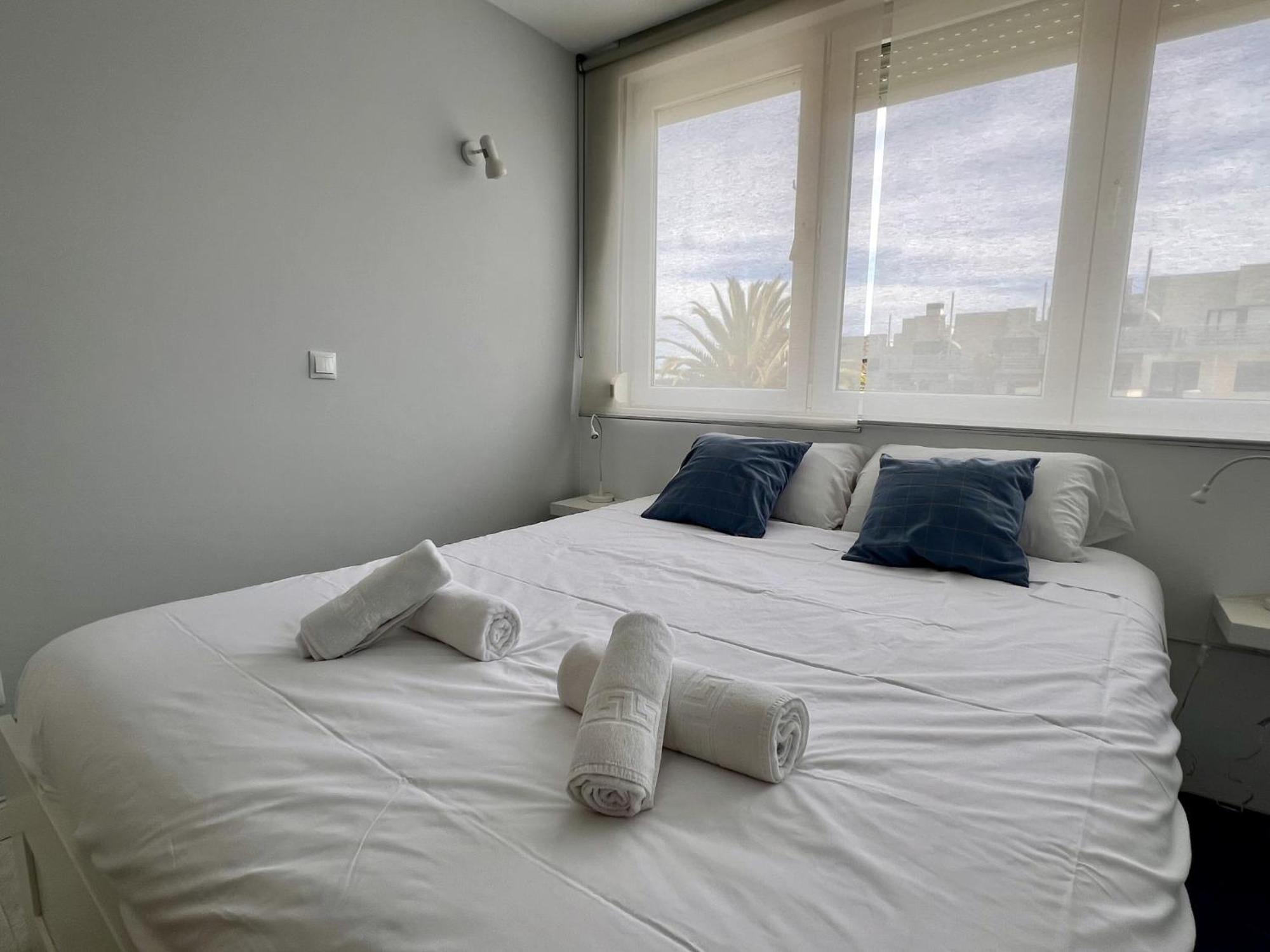 Apartamento La Caleta III Mogro Dış mekan fotoğraf