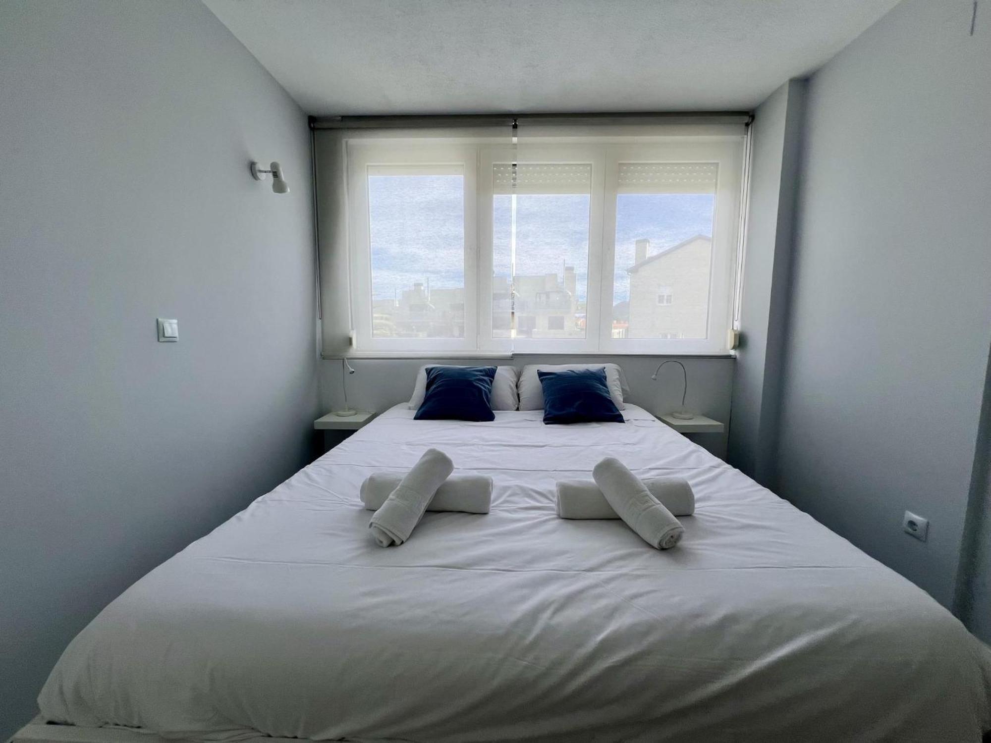 Apartamento La Caleta III Mogro Dış mekan fotoğraf