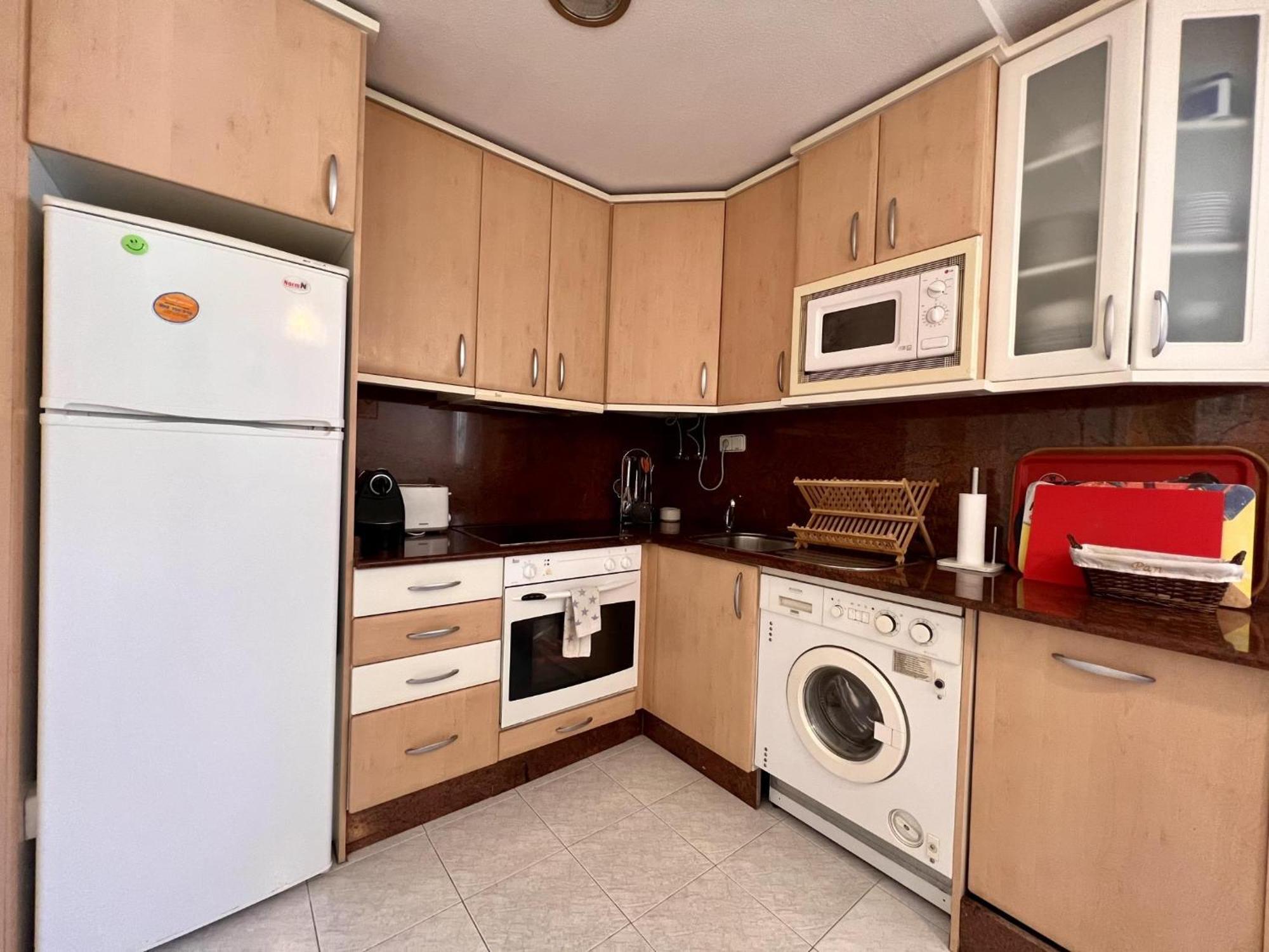 Apartamento La Caleta III Mogro Dış mekan fotoğraf