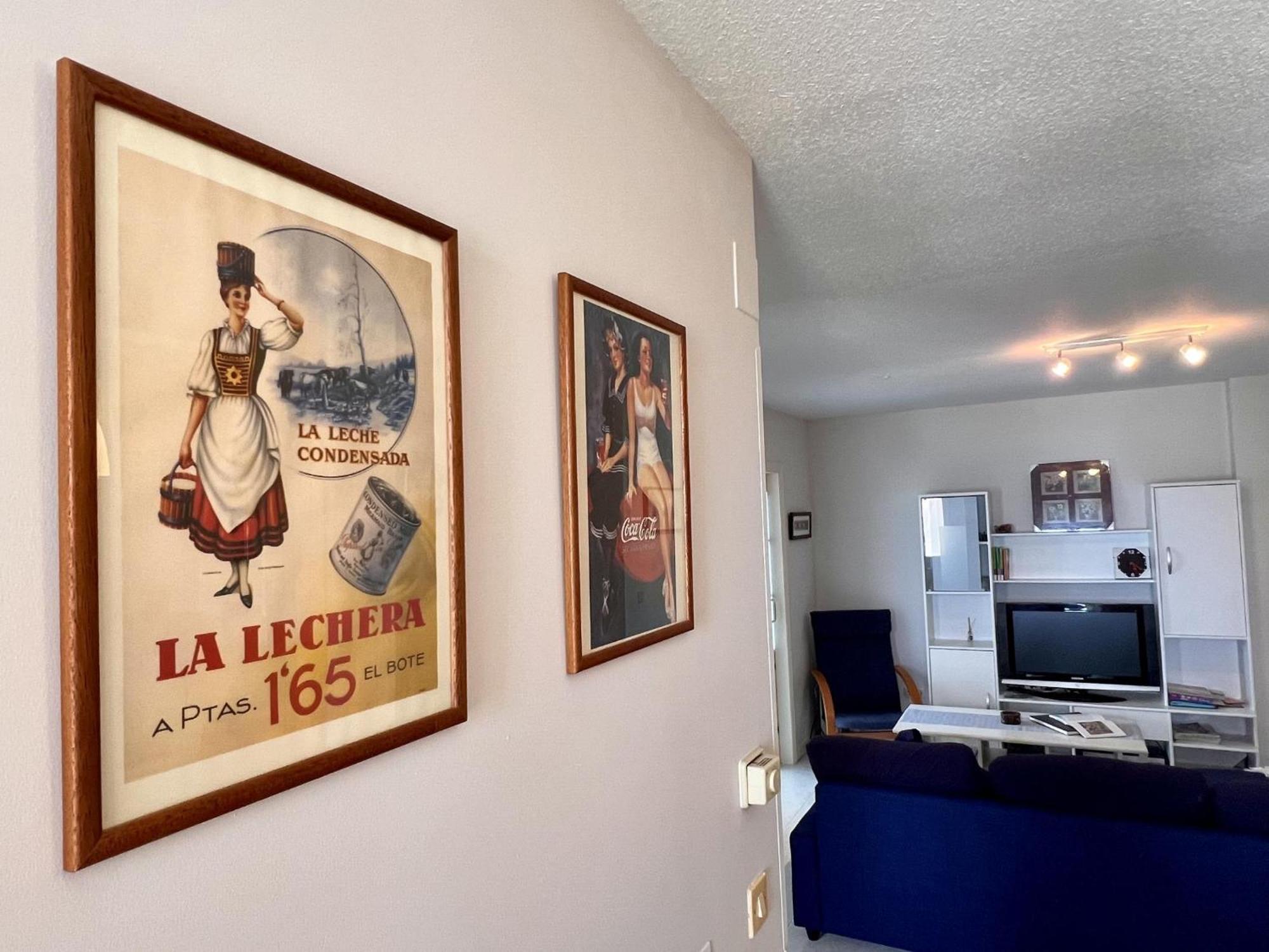 Apartamento La Caleta III Mogro Dış mekan fotoğraf