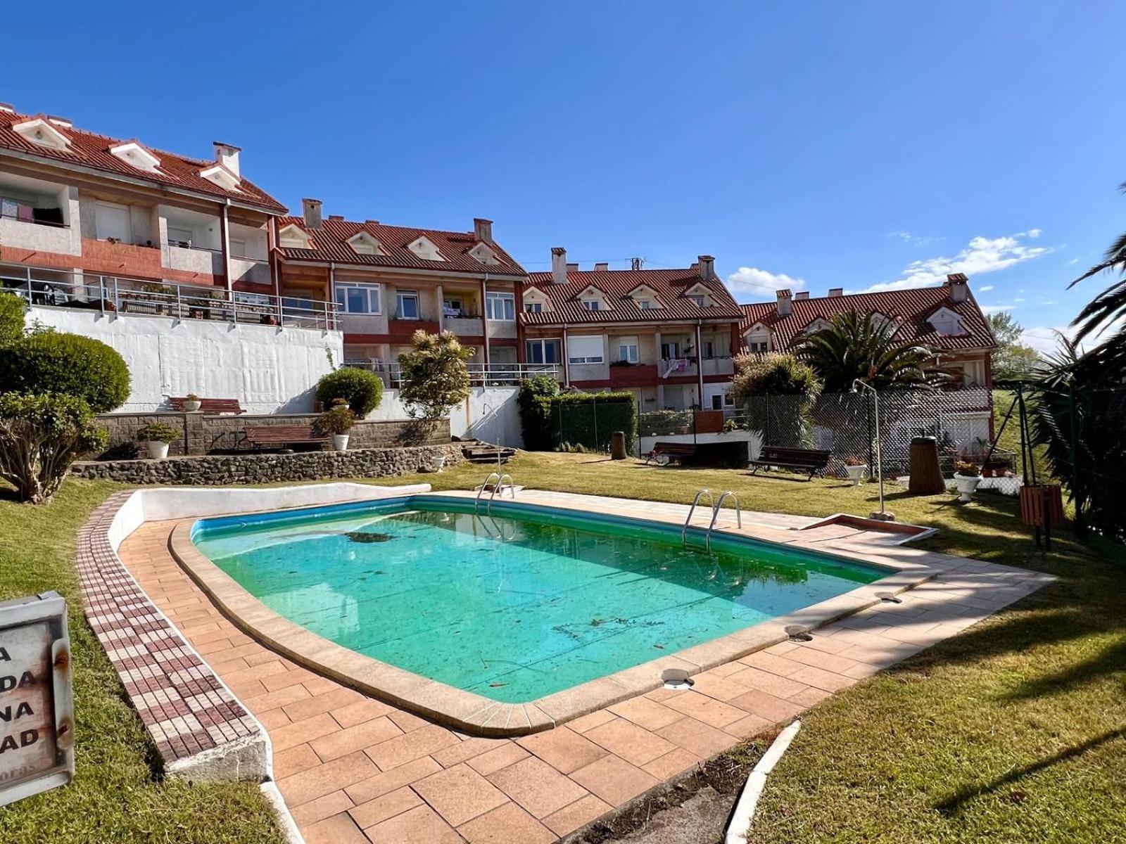 Apartamento La Caleta III Mogro Dış mekan fotoğraf